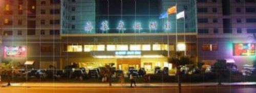 Resort Joylife Hotel Beihai Bagian luar foto
